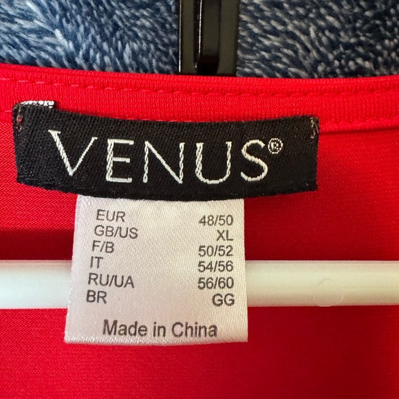 Venus Women’s Dress SZ XL - Picture 3 of 5